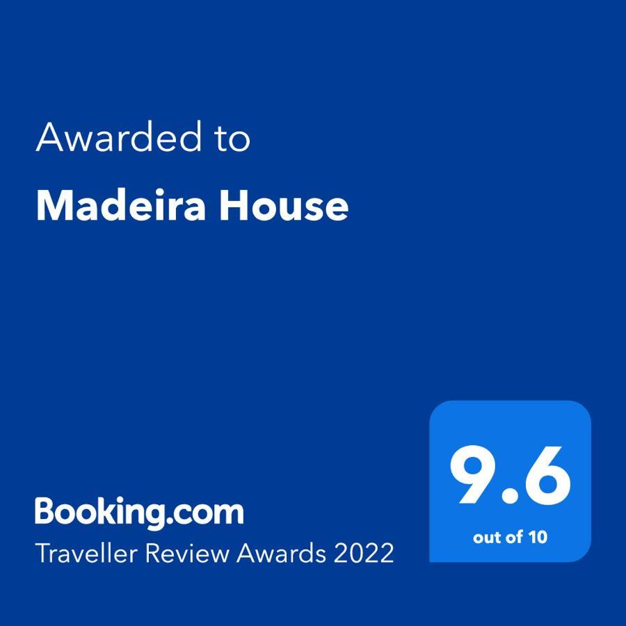 Madeira House Villa กัลเลตา ภายนอก รูปภาพ