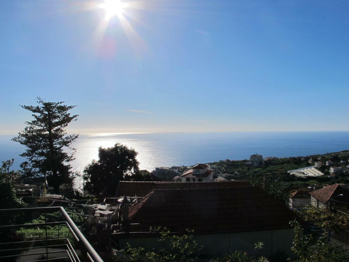Madeira House Villa กัลเลตา ภายนอก รูปภาพ
