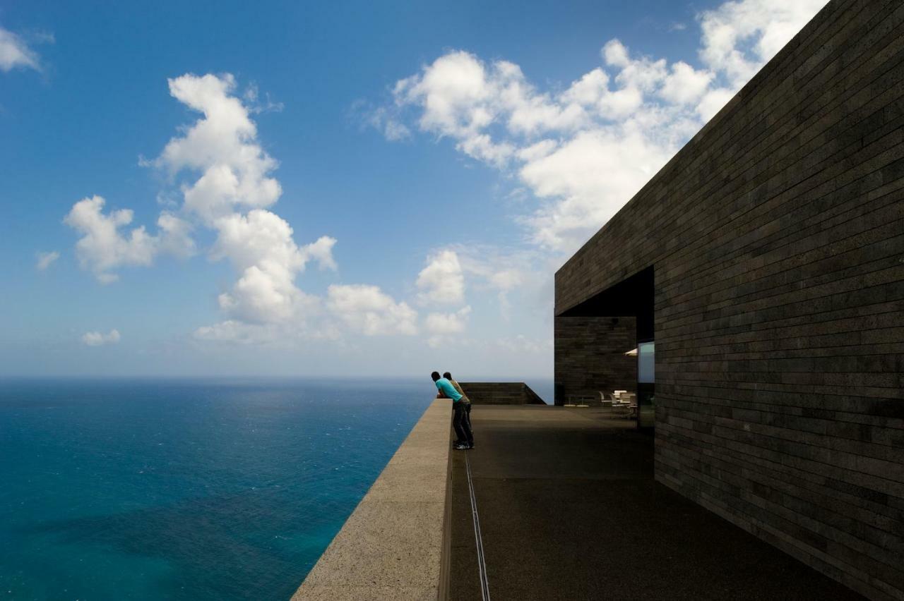 Madeira House Villa กัลเลตา ภายนอก รูปภาพ