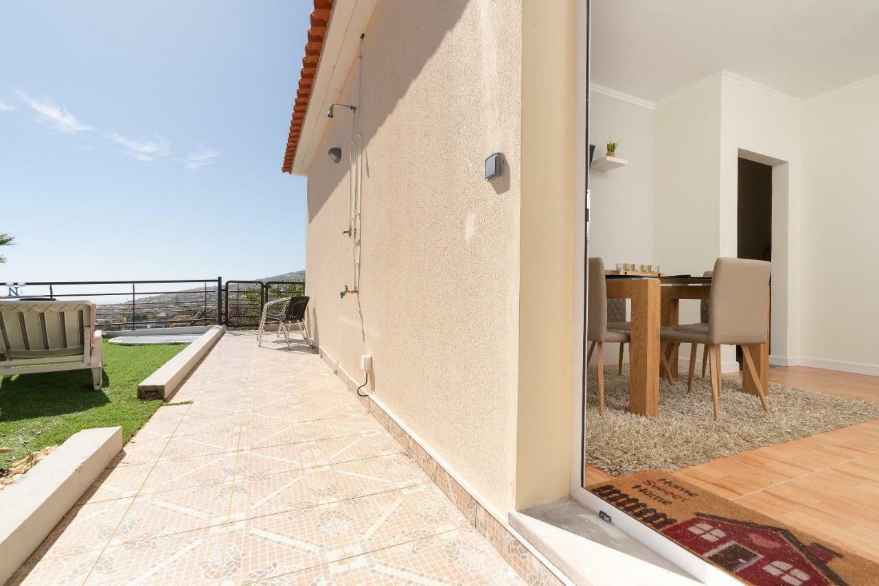 Madeira House Villa กัลเลตา ภายนอก รูปภาพ