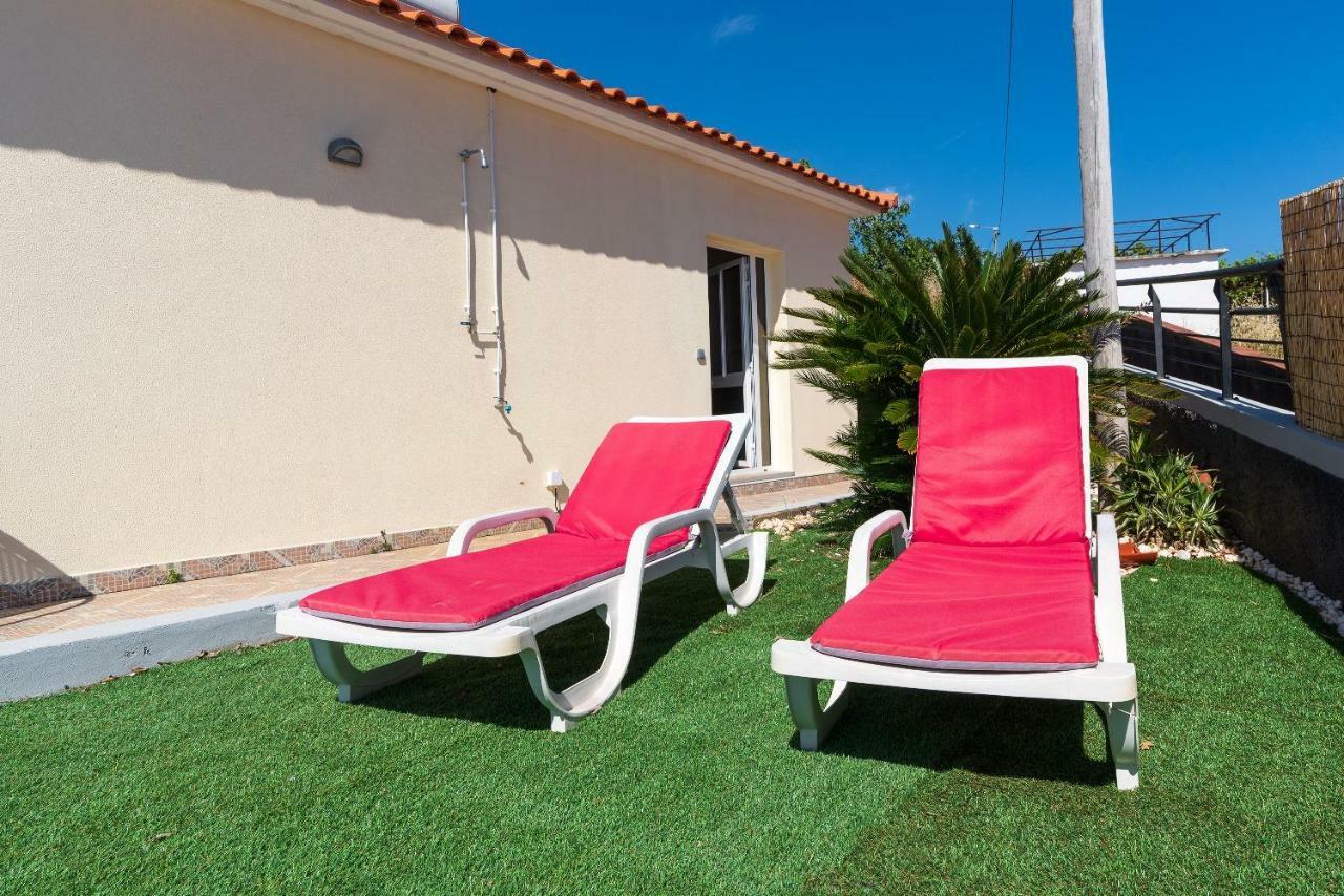 Madeira House Villa กัลเลตา ภายนอก รูปภาพ